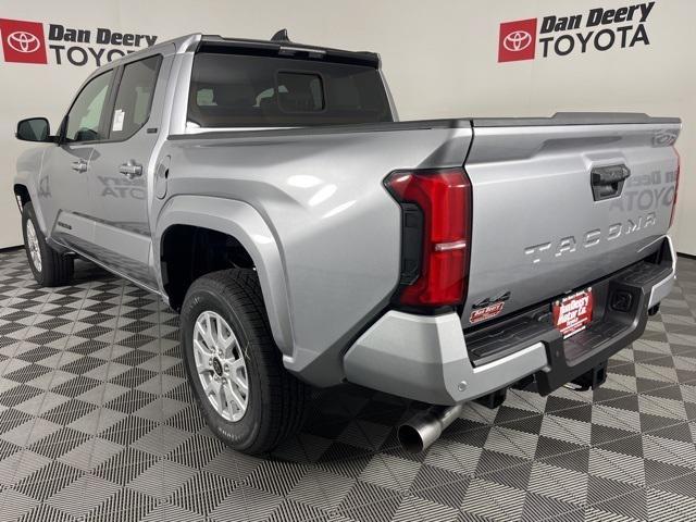 new 2025 Toyota Tacoma car, priced at $45,214