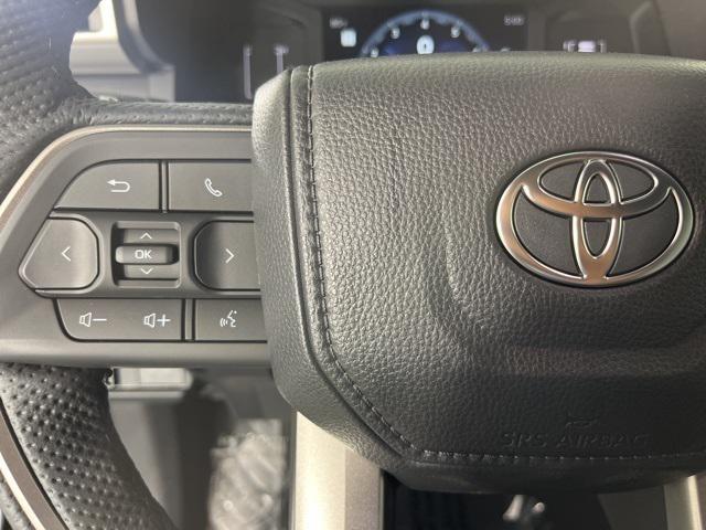 new 2025 Toyota Tacoma car, priced at $45,214