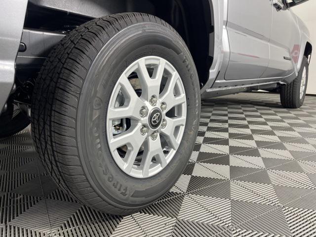 new 2025 Toyota Tacoma car, priced at $45,214