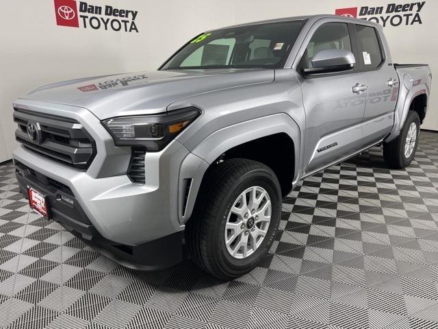new 2025 Toyota Tacoma car, priced at $45,214