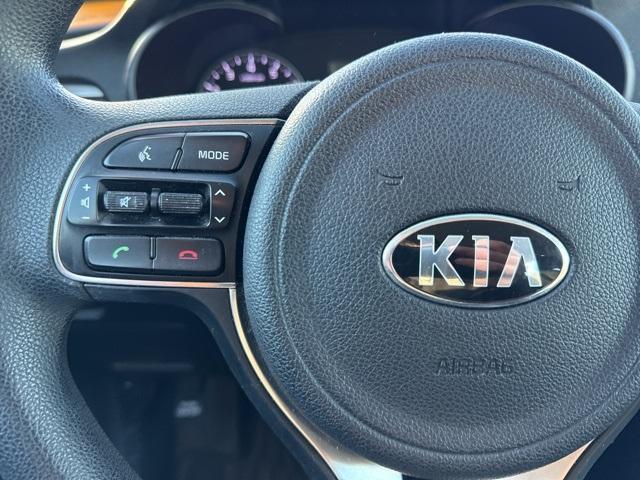 used 2017 Kia Optima car