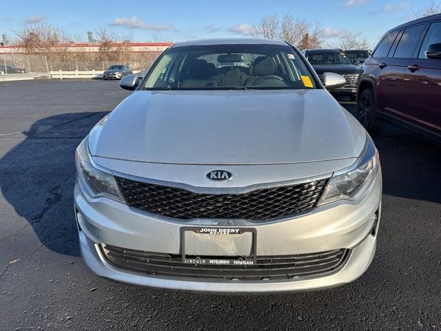 used 2017 Kia Optima car