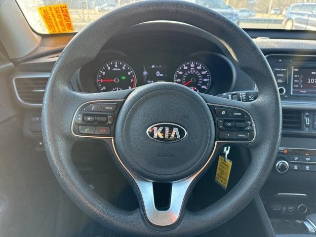 used 2017 Kia Optima car