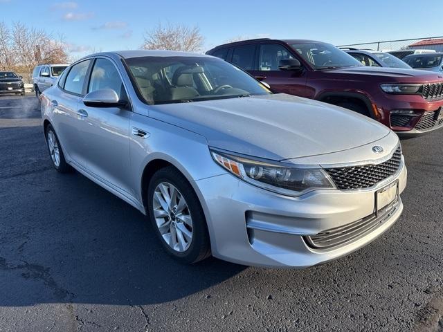 used 2017 Kia Optima car