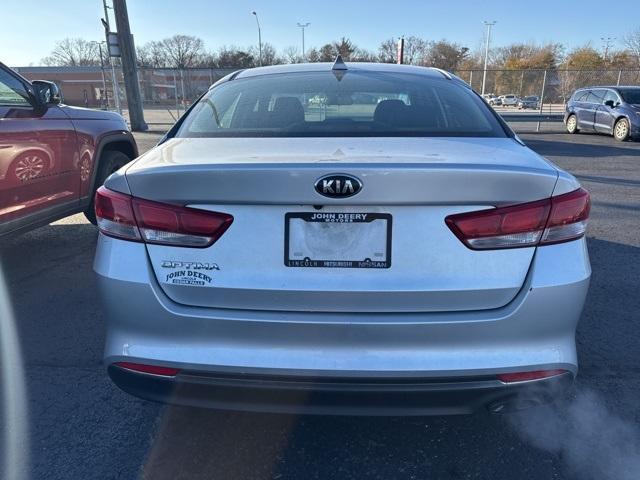 used 2017 Kia Optima car