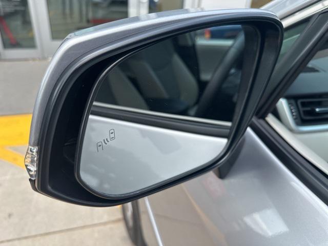 used 2024 Toyota RAV4 car, priced at $38,000