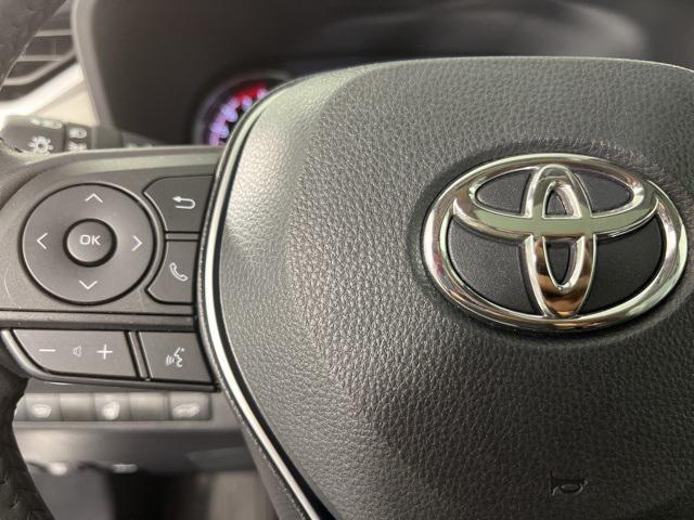 used 2024 Toyota RAV4 car, priced at $35,579