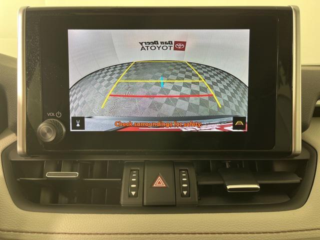 used 2024 Toyota RAV4 car, priced at $35,579