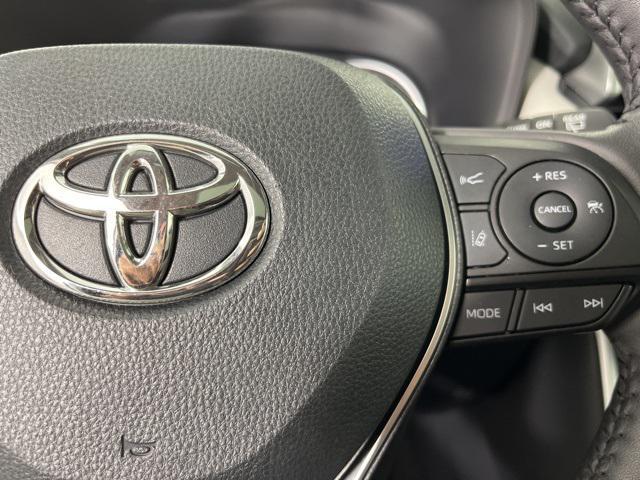 used 2024 Toyota RAV4 car, priced at $35,579