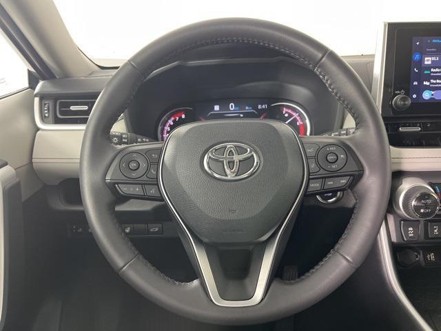 used 2024 Toyota RAV4 car, priced at $35,579