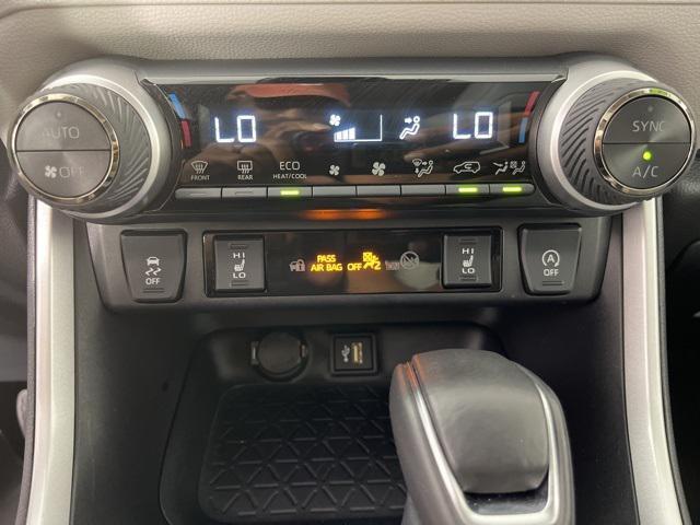 used 2024 Toyota RAV4 car, priced at $35,579