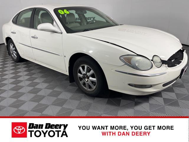 used 2006 Buick LaCrosse car, priced at $1,600