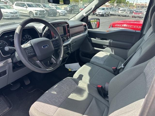 used 2023 Ford F-150 car, priced at $44,888