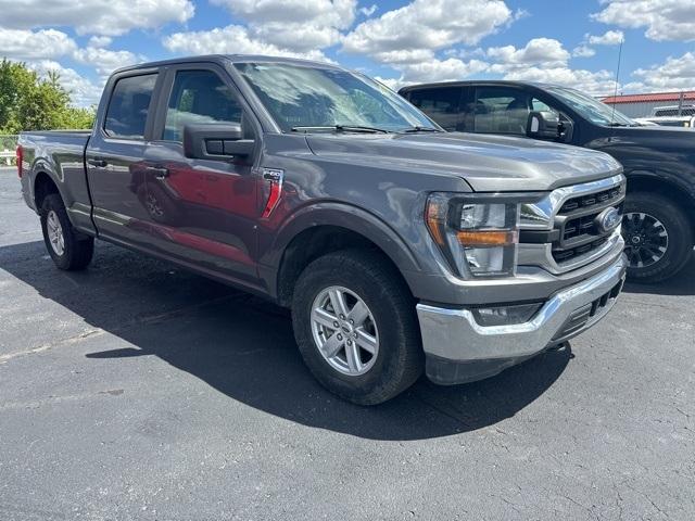 used 2023 Ford F-150 car, priced at $45,194