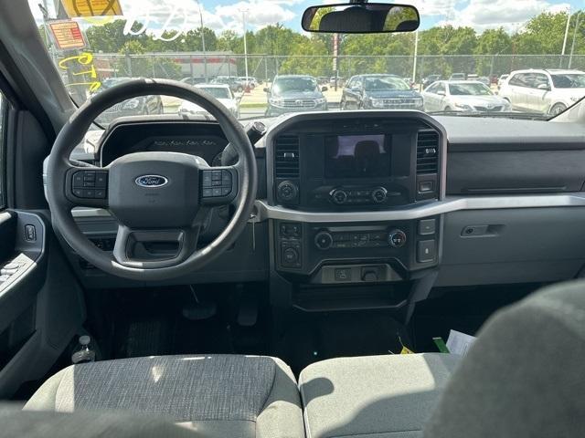 used 2023 Ford F-150 car, priced at $44,888