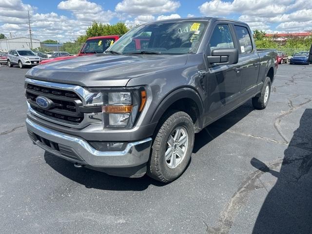 used 2023 Ford F-150 car, priced at $44,888