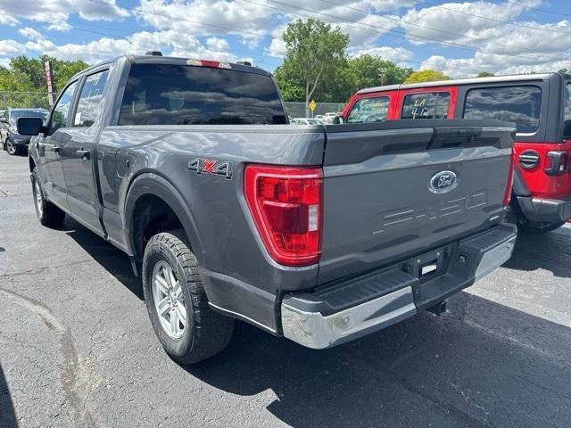 used 2023 Ford F-150 car, priced at $44,888