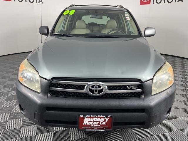 used 2008 Toyota RAV4 car, priced at $6,444