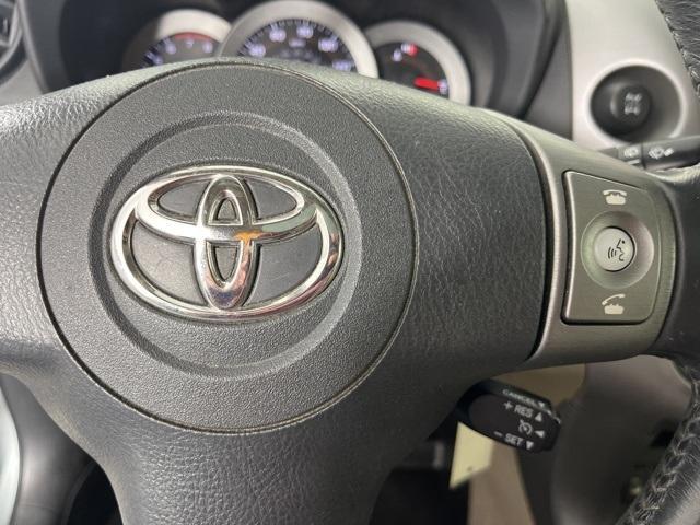 used 2008 Toyota RAV4 car, priced at $6,444