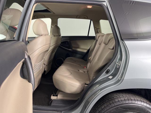 used 2008 Toyota RAV4 car, priced at $4,500