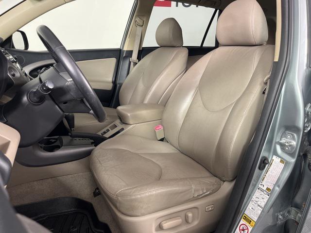 used 2008 Toyota RAV4 car, priced at $4,500
