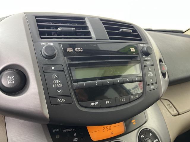 used 2008 Toyota RAV4 car, priced at $4,500