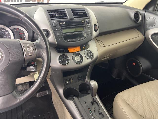 used 2008 Toyota RAV4 car, priced at $4,500