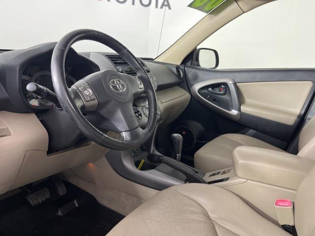 used 2008 Toyota RAV4 car, priced at $4,500