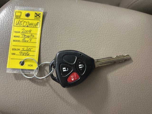 used 2008 Toyota RAV4 car, priced at $4,500