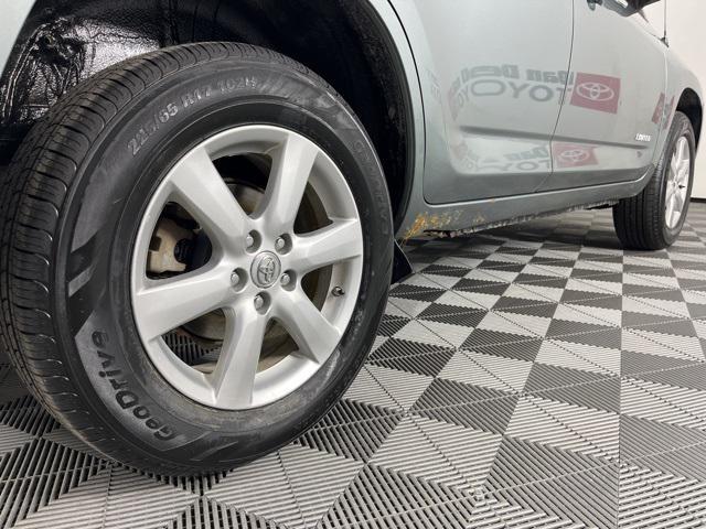 used 2008 Toyota RAV4 car, priced at $4,500