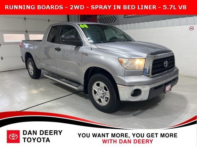 used 2008 Toyota Tundra car, priced at $9,000