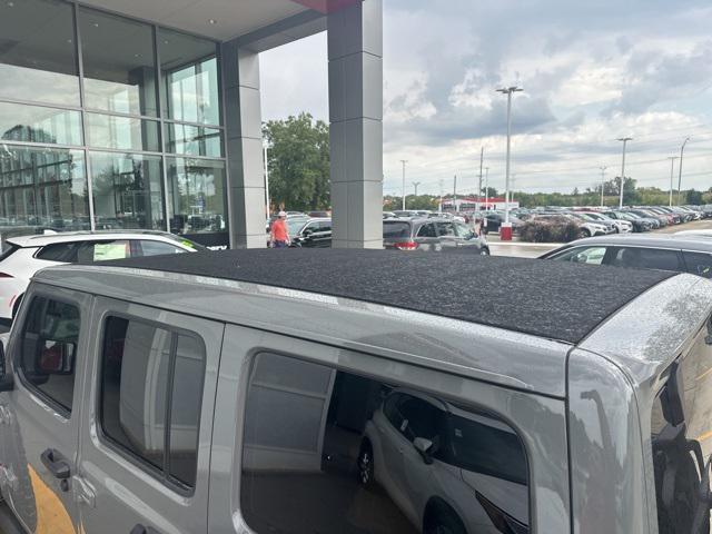 used 2021 Jeep Wrangler Unlimited car, priced at $38,000