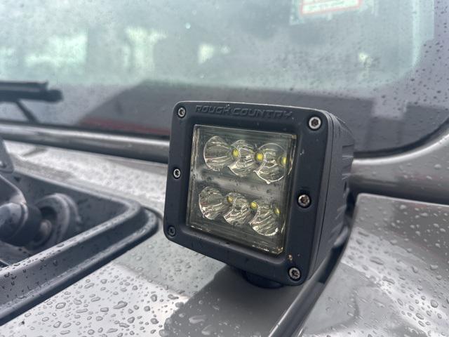 used 2021 Jeep Wrangler Unlimited car, priced at $38,000