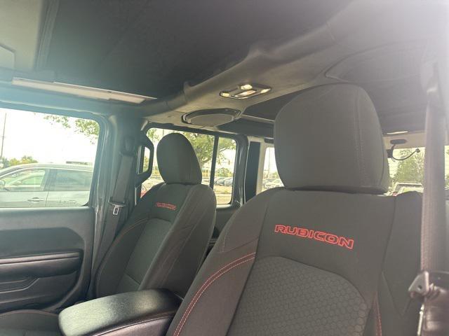 used 2021 Jeep Wrangler Unlimited car, priced at $38,000