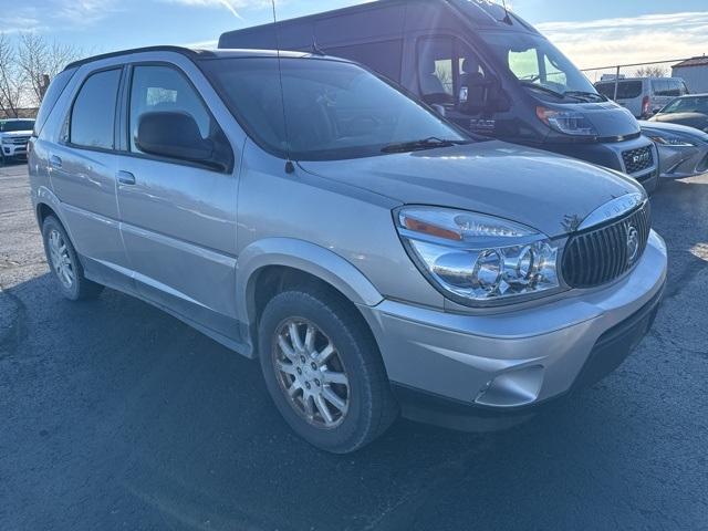 used 2007 Buick Rendezvous car, priced at $3,156