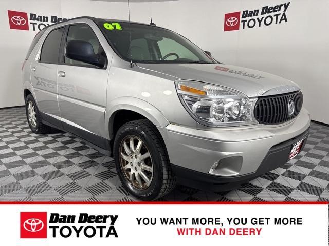 used 2007 Buick Rendezvous car, priced at $2,600