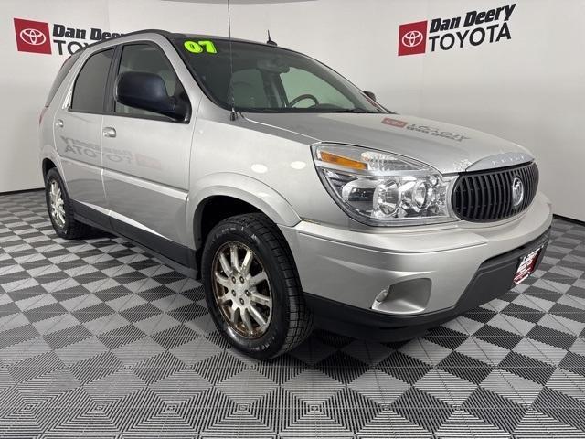 used 2007 Buick Rendezvous car, priced at $3,156