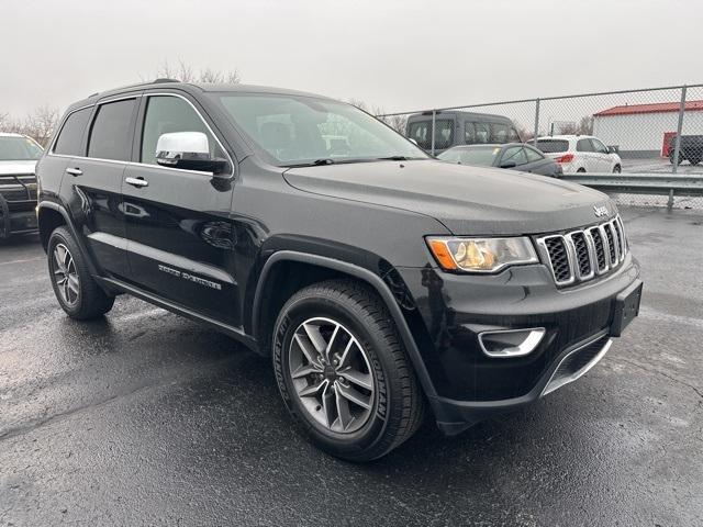 used 2020 Jeep Grand Cherokee car, priced at $26,968