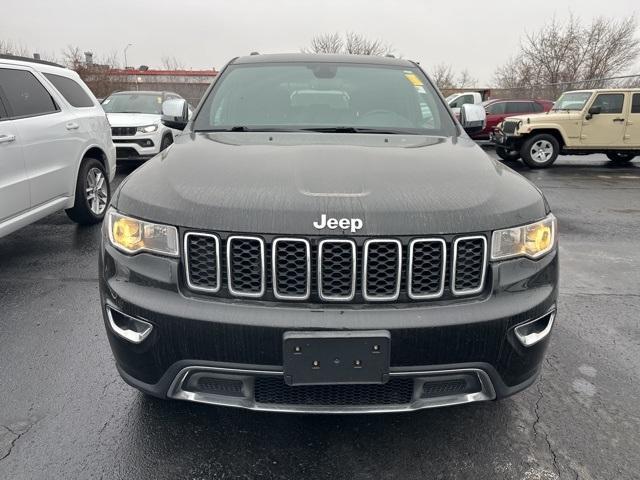 used 2020 Jeep Grand Cherokee car, priced at $26,968