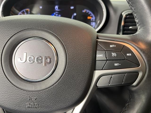 used 2020 Jeep Grand Cherokee car, priced at $24,029