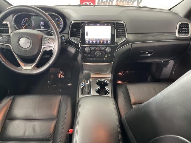 used 2020 Jeep Grand Cherokee car, priced at $24,029