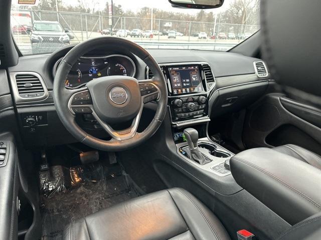 used 2020 Jeep Grand Cherokee car, priced at $26,968