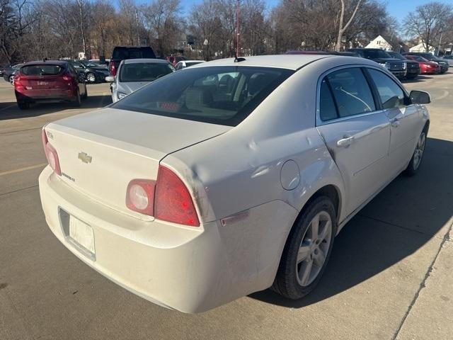 used 2010 Chevrolet Malibu car, priced at $4,300