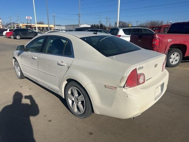 used 2010 Chevrolet Malibu car, priced at $4,300