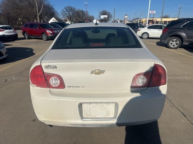 used 2010 Chevrolet Malibu car, priced at $4,300