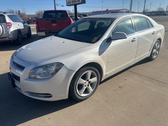 used 2010 Chevrolet Malibu car, priced at $4,300