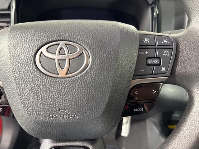 new 2025 Toyota Camry car, priced at $31,729