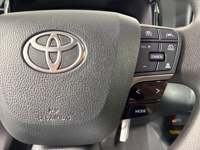 new 2025 Toyota Camry car, priced at $31,729