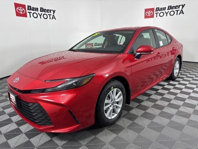 new 2025 Toyota Camry car, priced at $31,729