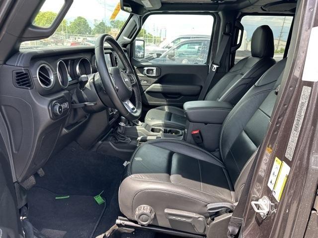 used 2019 Jeep Wrangler Unlimited car, priced at $37,600